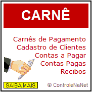 Carnê de Pagamento