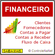 Controle Financeiro