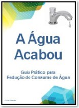 a agua acabou