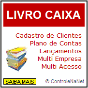 Livro Caixa